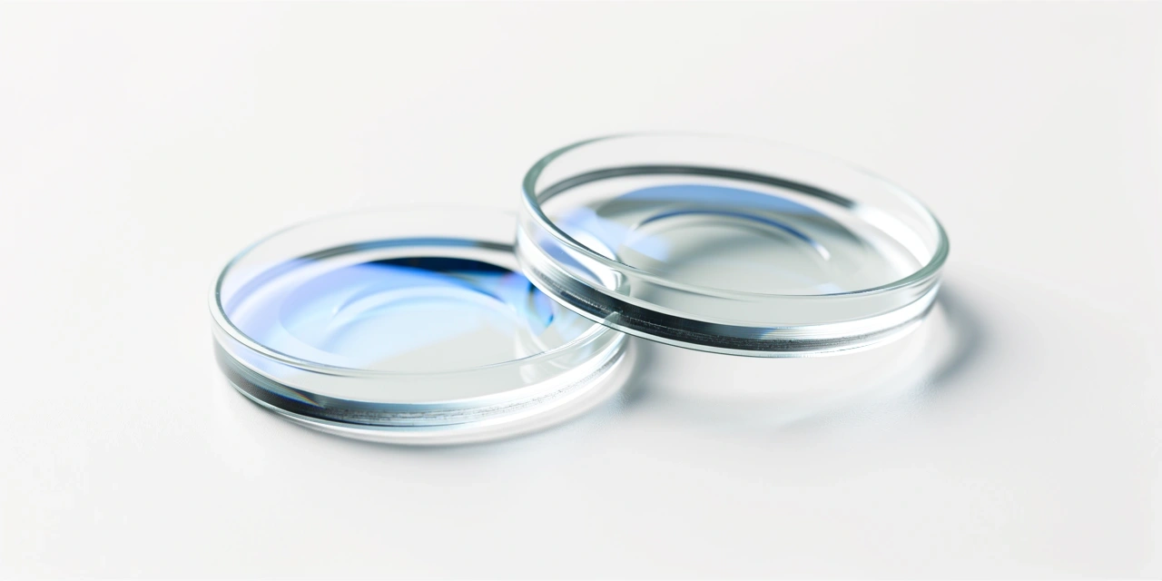 Lentes de precisión