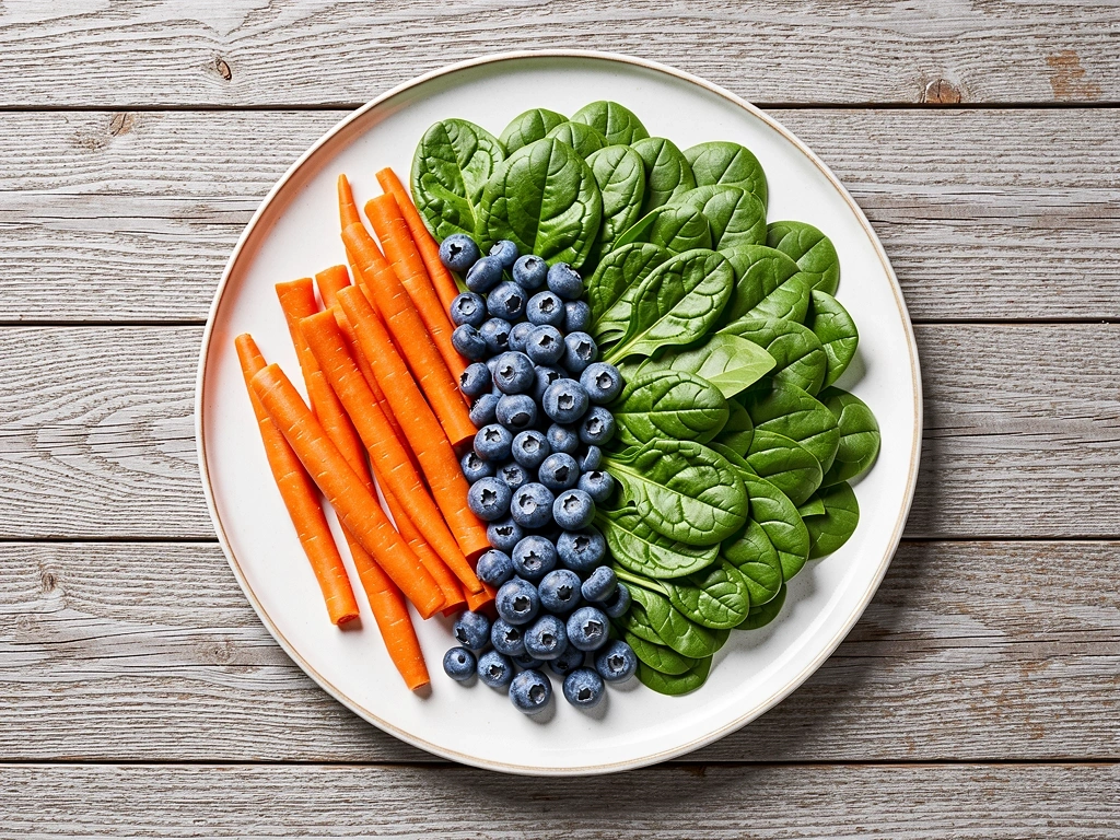 Alimentos para la vista